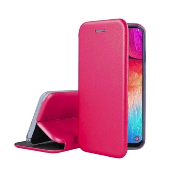 Elegance Smart Magnet Book Case Huawei P40 Pro Fuchsia