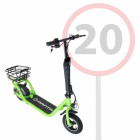 MANTA ELECTRIC SCOOTER  FLINSTON 10' 250W LG BATTERY