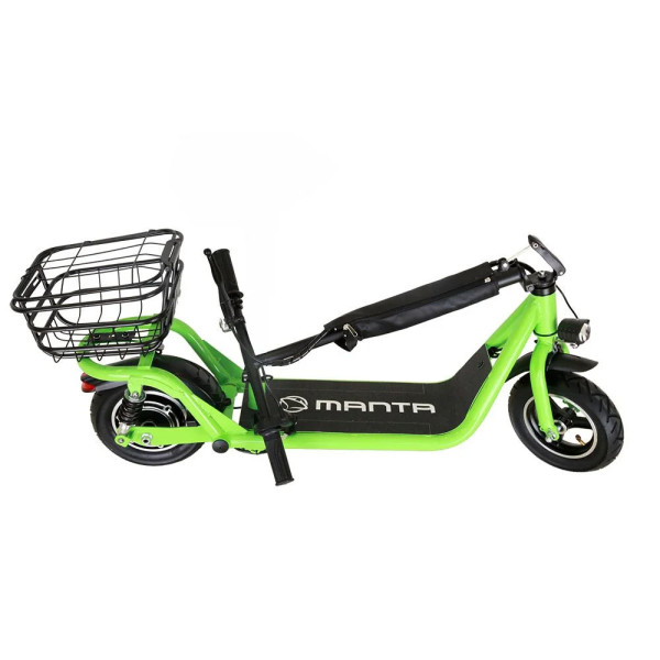 MANTA ELECTRIC SCOOTER  FLINSTON 10' 250W LG BATTERY