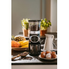 ADLER BURR COFFEE GRINDER BLACK