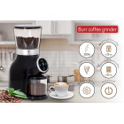 ADLER BURR COFFEE GRINDER BLACK