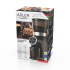 ADLER BURR COFFEE GRINDER BLACK