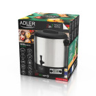 ADLER ELECTRIC PASTEURIZING POT - BOILER 28L