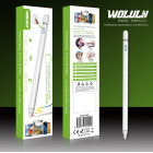 Wolulu AS-51422 Rechargeable Universal Stylus Pen With Switch Button - Γραφίδα Αφής Λευκό