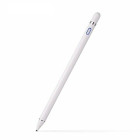 Wolulu AS-51422 Rechargeable Universal Stylus Pen With Switch Button - Γραφίδα Αφής Λευκό