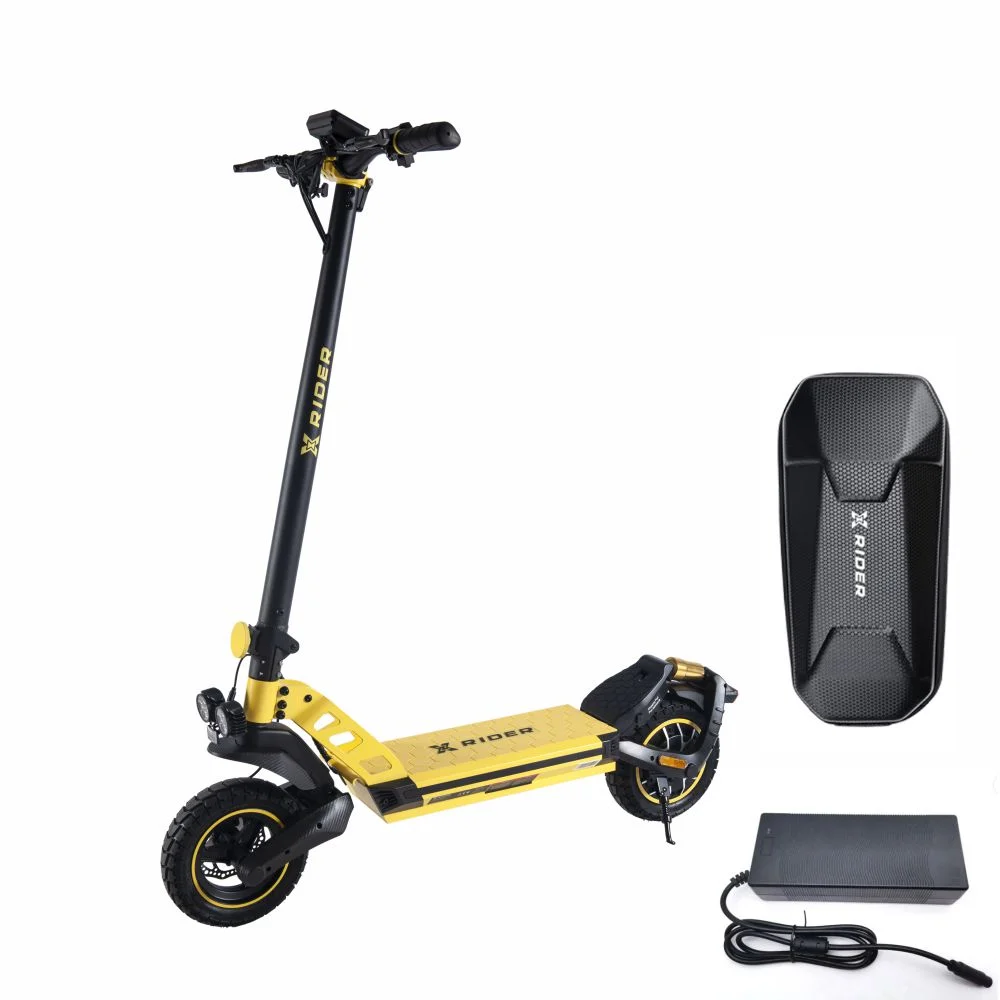 MANTA XRIDER BT E-SCOOTER 10' 18.2AH 800W